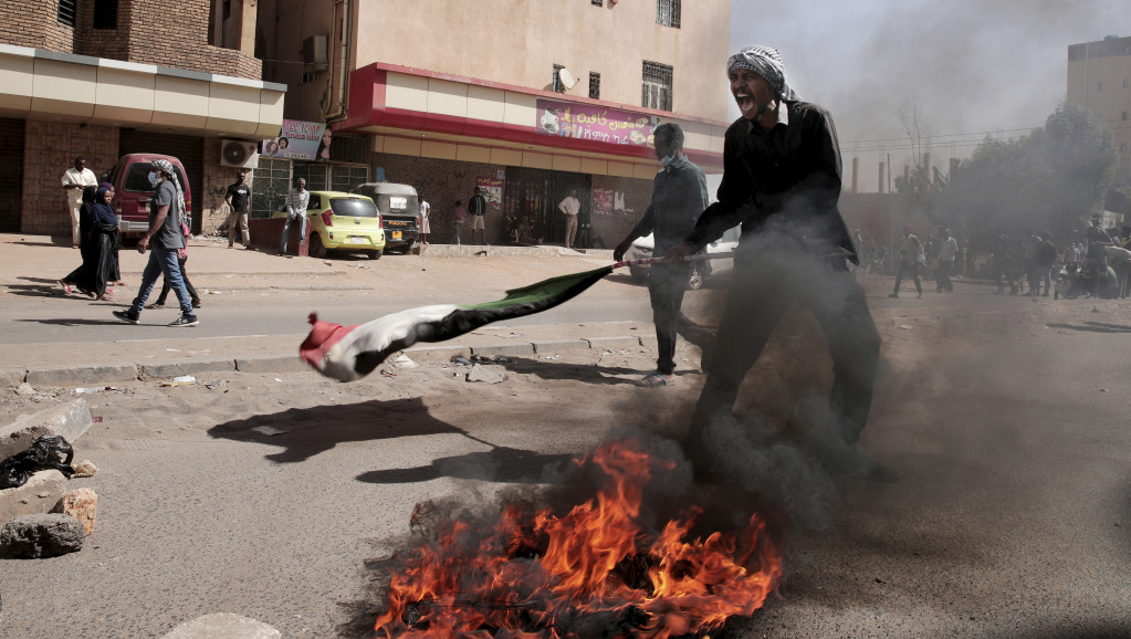Nove žrtve protesta u Sudanu: Snage bezbednosti pucale na demonstrante, ima mrtvih
