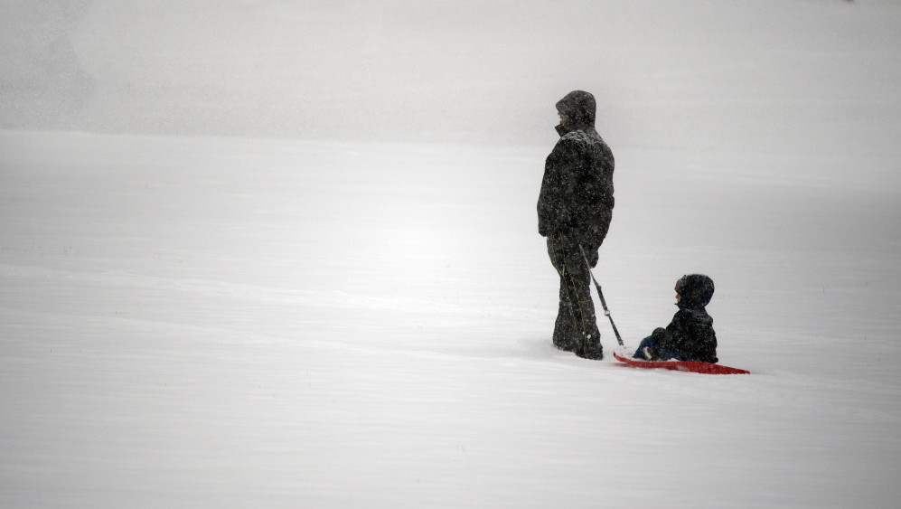 Ledeni dani na severu Crne Gore: U Kosanici kod Pljevalja izmereno rekordnih minus 30 stepeni Celzijusa