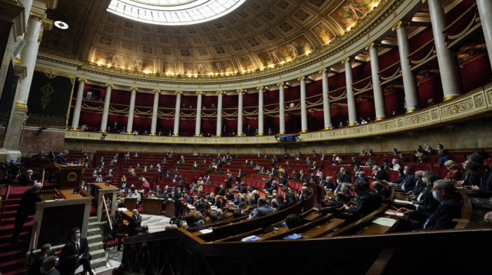 Francuski parlament podržao plan vlade o nuklearnoj obnovi