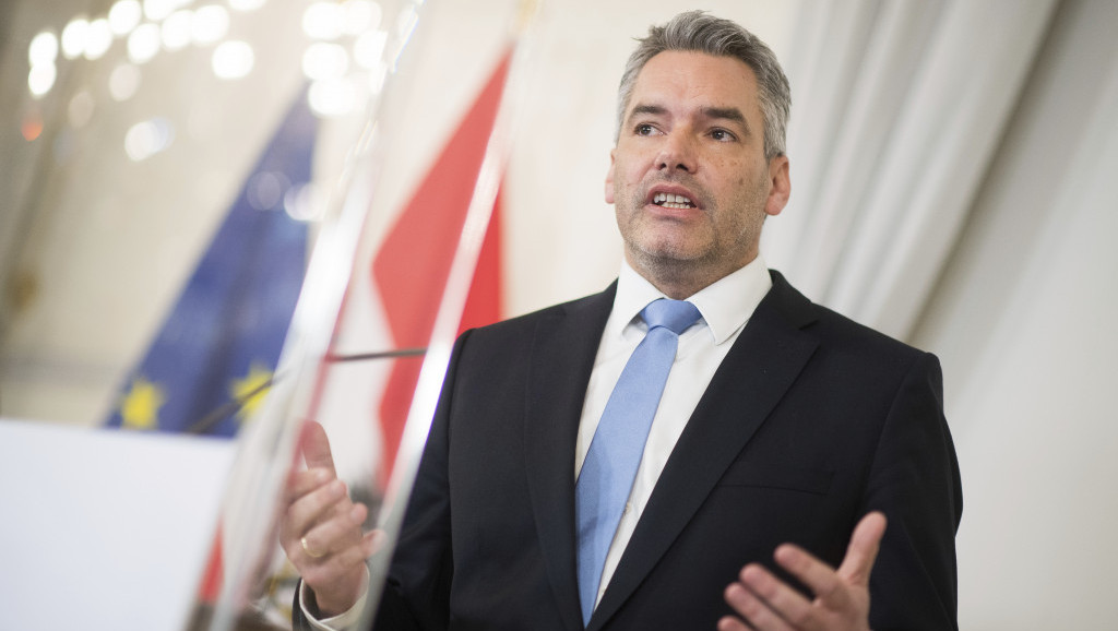 Austrijski kancelar: Da Zapani Balkan ne bude deo sfere uticaja Rusije i Kine