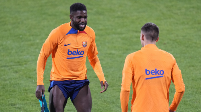 Peh za Francuza: Umtiti mora na operaciju stopala