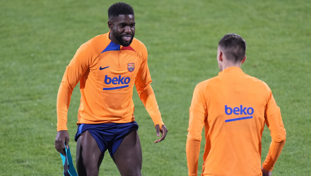 Peh za Francuza: Umtiti mora na operaciju stopala