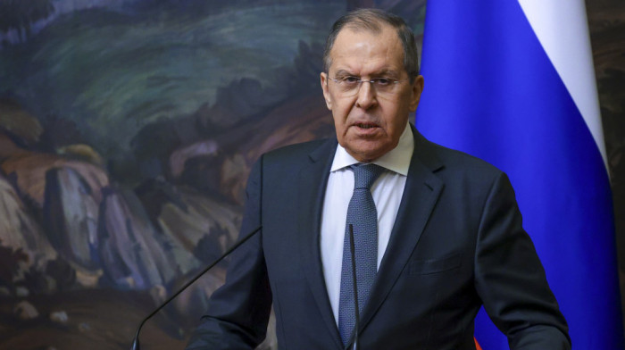 Lavrov: Politizacija Severnog toka 2 je kontraproduktivna