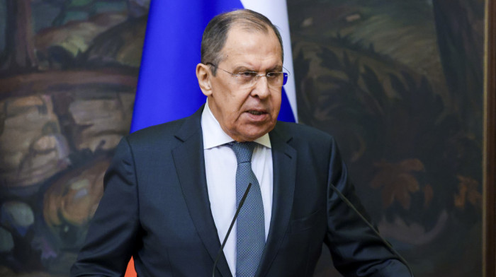 Lavrov: Zahtev za povlačenje stranih trupa odnosi se i na Rumuniju i Bugarsku