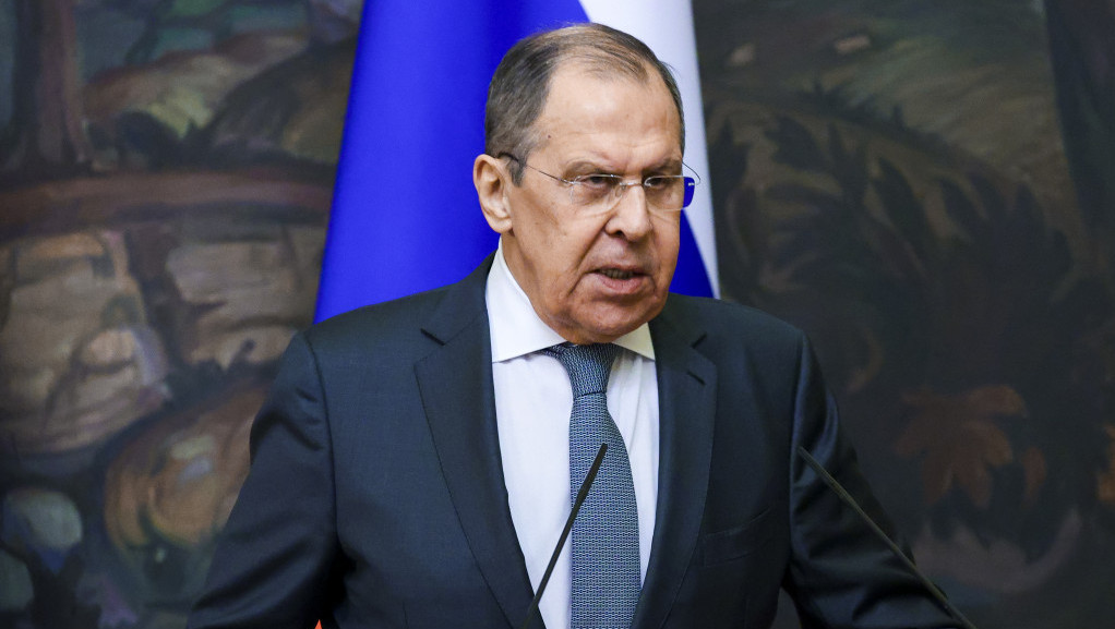 Lavrov: Zahtev za povlačenje stranih trupa odnosi se i na Rumuniju i Bugarsku