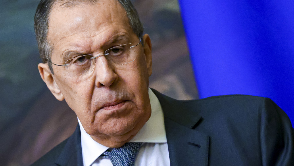 Lavrov: Rusija i Nemačka imaju interes da se situacija na Balkanu razvija pozitivno