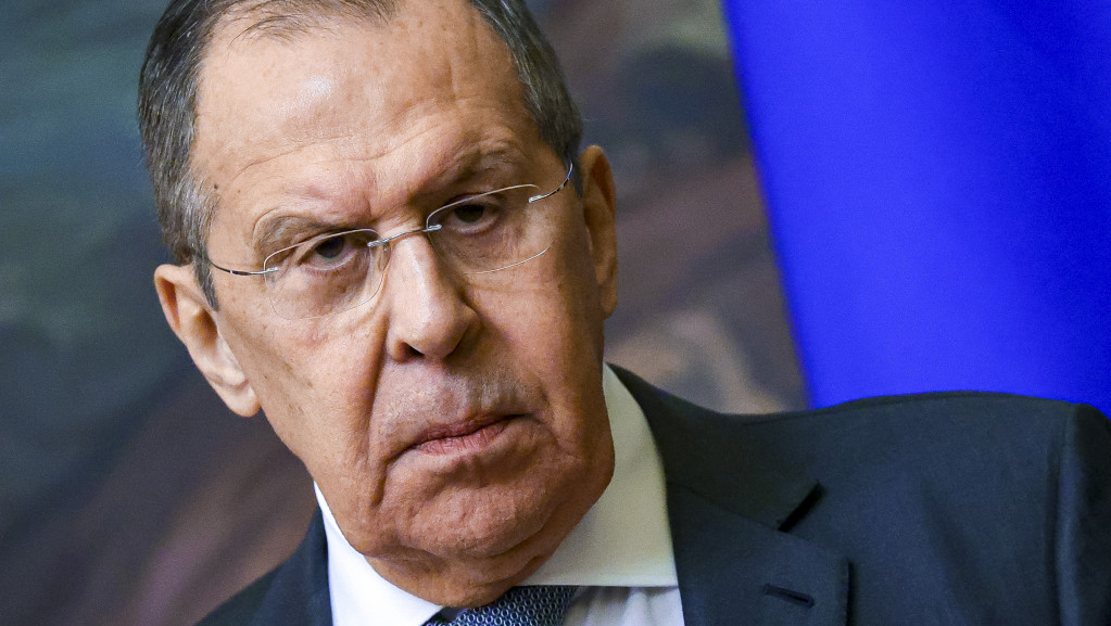 Lavrov: Rusija i Nemačka imaju interes da se situacija na Balkanu razvija pozitivno