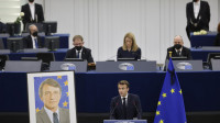 Evropski parlament odao počast Sasoliju: "Verovao je da se demokratija ne uzima zdravo za gotovo"