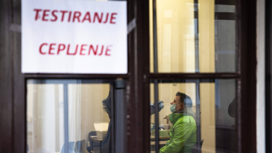 Rekordan broj novozaraženih u Sloveniji, vlada ne razmišlja o popuštanju mera
