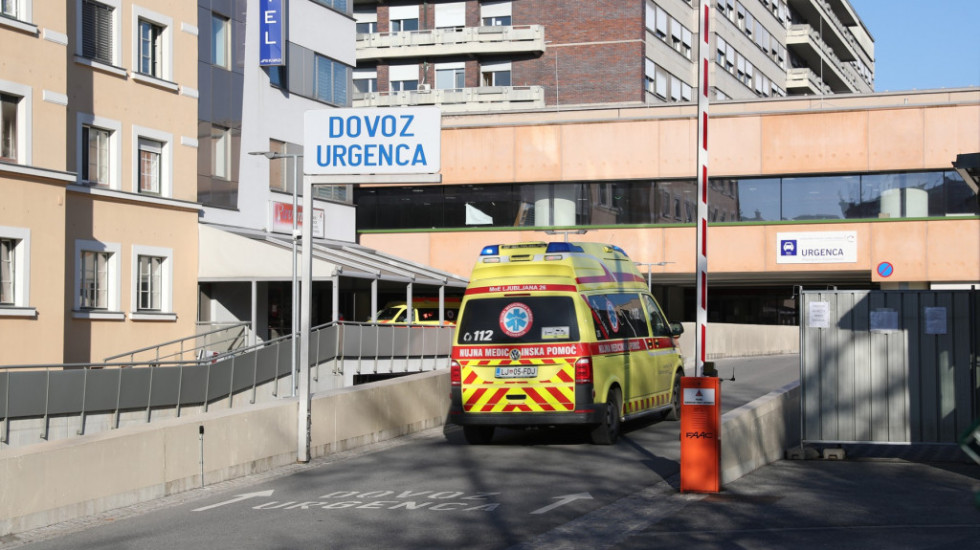 Šest osoba povređeno u rušenju balona u Sloveniji