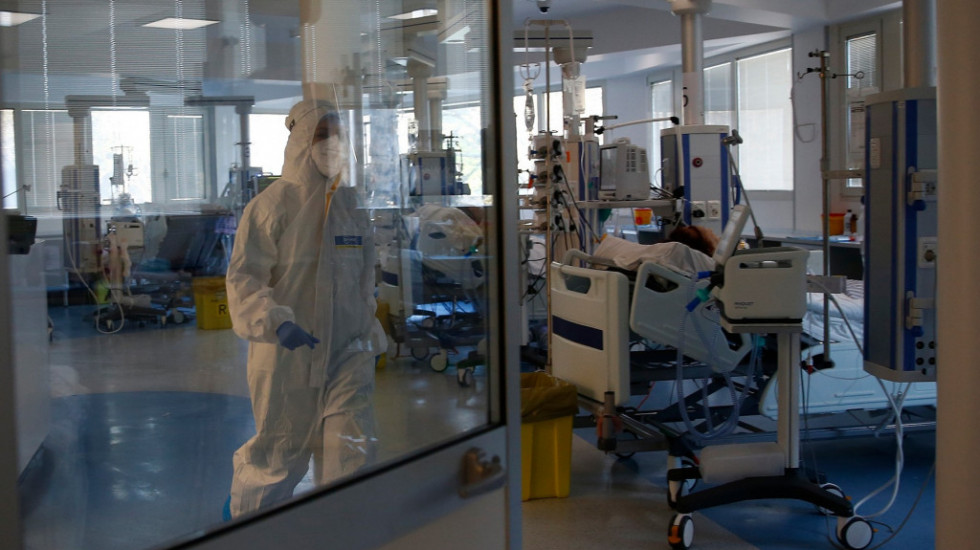 Veliki rast broja novozaraženih koronavirusom u Italiji, preminulo 205 kovid pacijenata