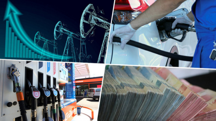 Cena nafte u svetu obara rekorde - da li to znači i novi "udar na džep" vozača u Srbiji
