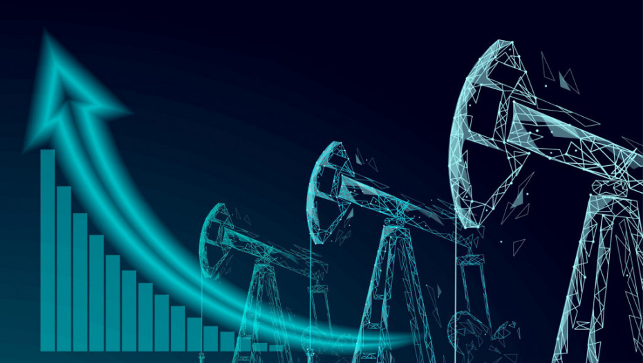 Dva faktora uticala na novi rast cena nafte na međunarodnom tržištu