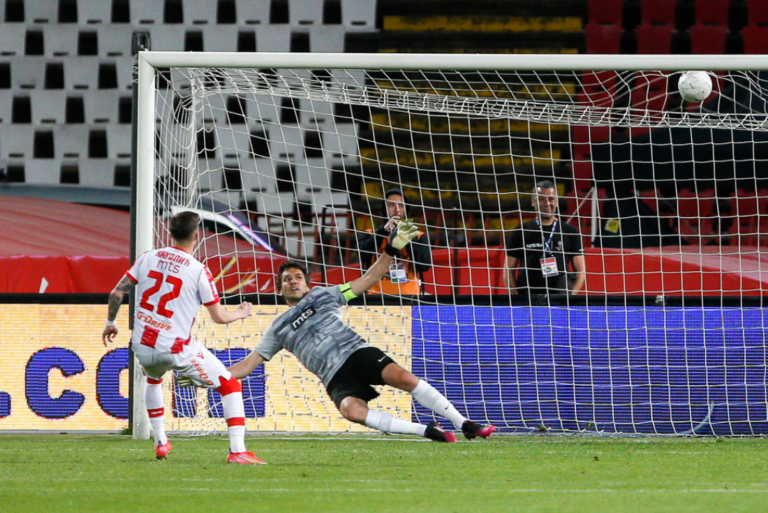 CRVENA ZVEZDA ŠAMPION SRBIJE ZA SEZONU 2018/19.