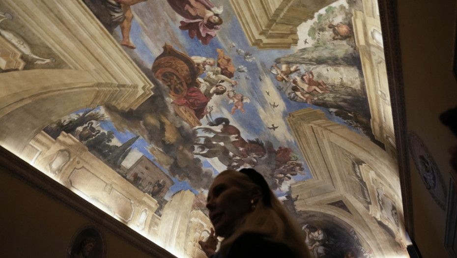 Ponovo propala prodaja vile u Rimu sa jedinim Karavađovim muralom: I posle spuštanja cene, kuća i dalje preskupa
