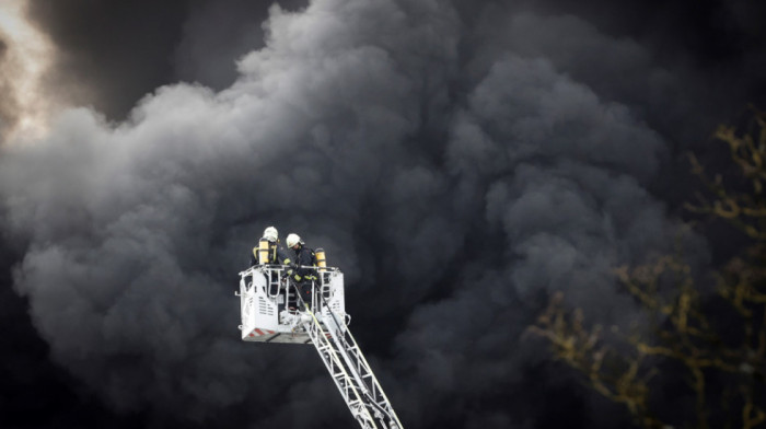Šest osoba poginulo u požaru u Valensiji, 15 prebačeno u bolnicu
