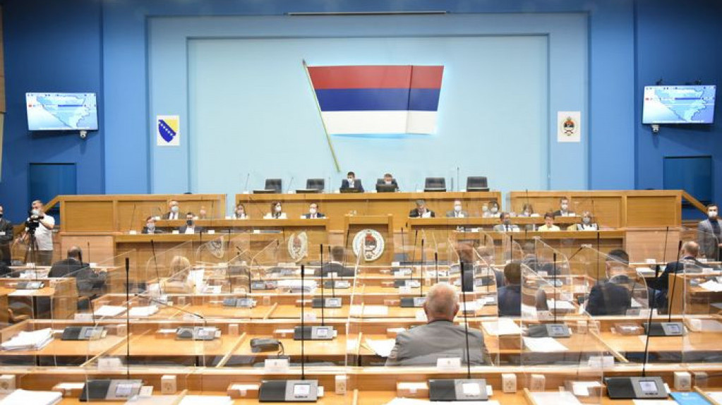 Skupština Republike Srpske nije podržala Dodikov veto: Pregovore s Velikom Britanijom većina poslanika ne smatra štetnim