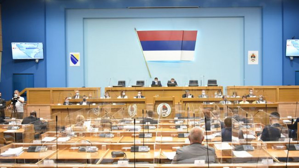 Skupština Republike Srpske usvojila zaključke: Predstavnici RS mogu da prisustvuju sednicama institucija BiH