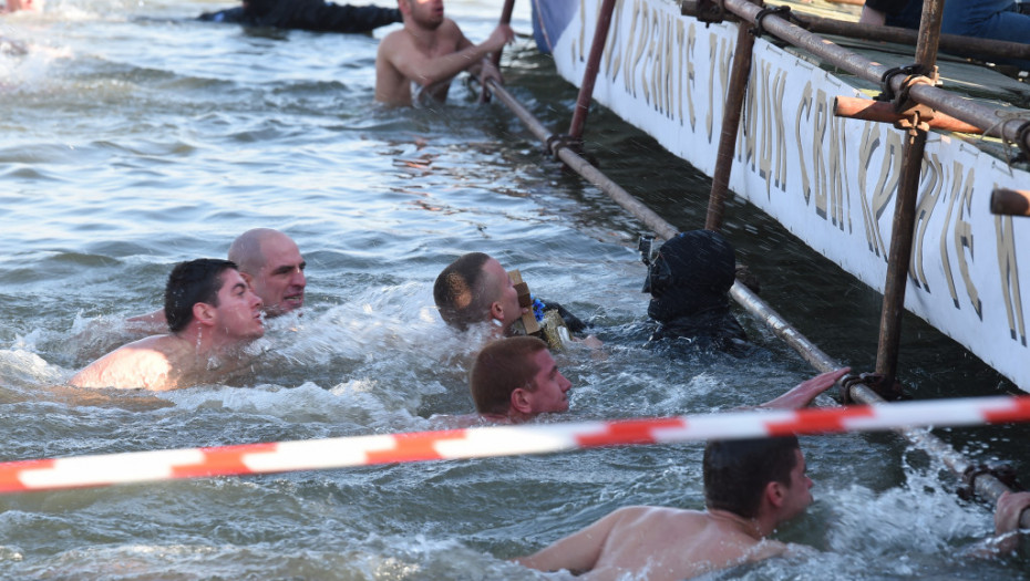 Eparhija raško-prizrenska: Otkazano plivanja za Časni krst na jezeru Gazivode