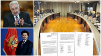 Prvi potez ka smeni Krivokapićeve vlade: URA i opozicija inicirali glasanje o nepoverenju uz potpis 31 poslanika