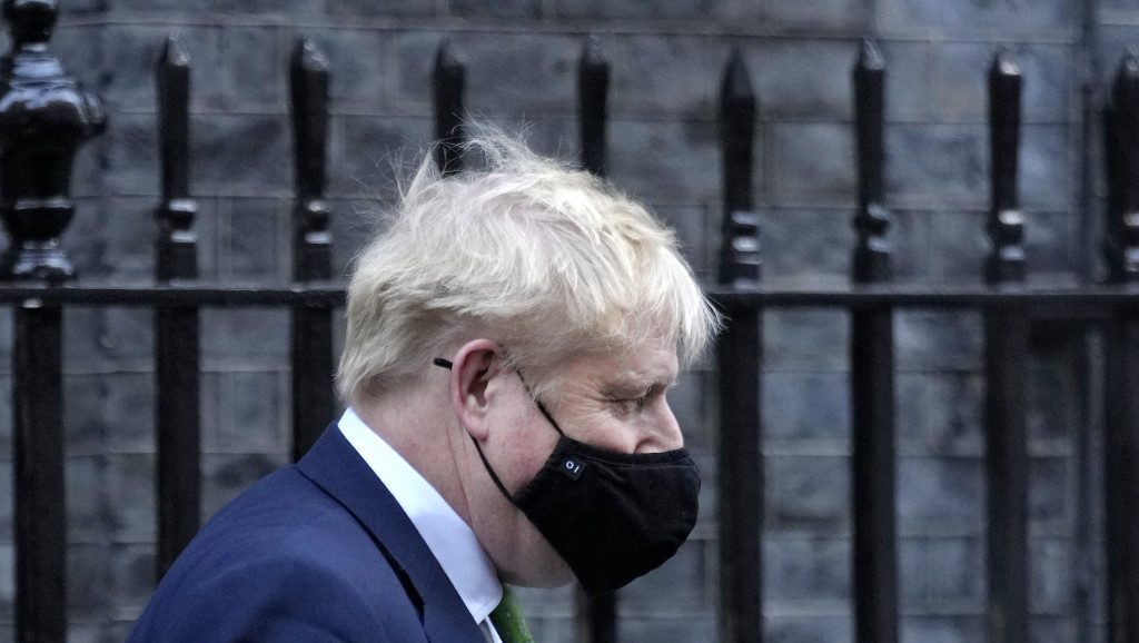Britanskog premijera obavestili o toku interne istrage: Dostavljene nove informacije o Džonsonovom kršenju lokdauna