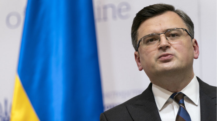 Ukrajinski ministar spoljnih poslova: Evakuacija diplomata je preuranjena