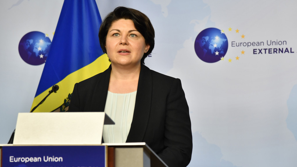 Premijerka Moldavije: Uplatićemo januarski avans Gaspromu na vreme