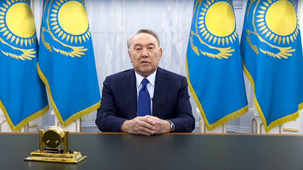 Kazahstan: Nazarbajev negirao pripremanje državnog udara