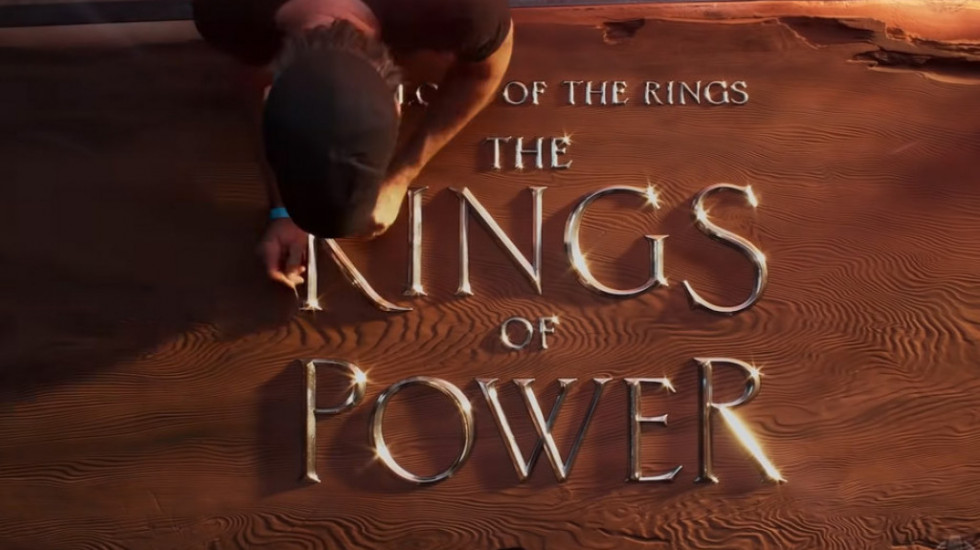 Stigao tizer za "Gospodar prstenova: Prstenovi moći": Od septembra emitovanje najskuplje serije svih vremena