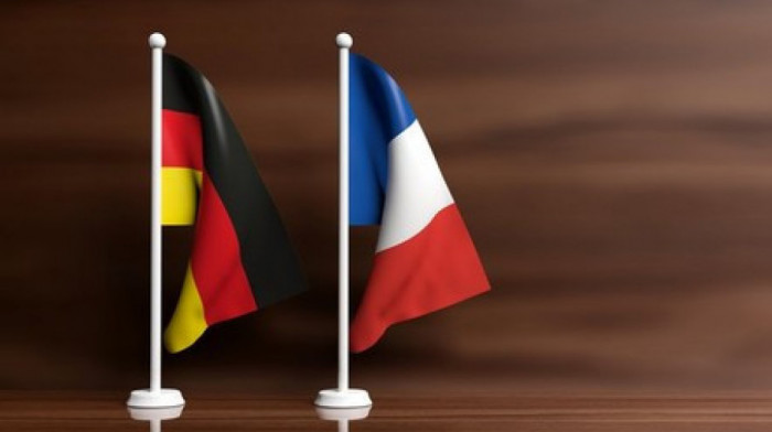 Nemačka i Francuska podražvaju pridruživanje Srbije Evropskoj uniji