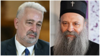 Krivokapićevo pismo patrijarhu Porfiriju: Deo Temeljnog ugovora nije u skladu sa Zakonom o slobodi veroispovesti