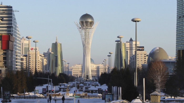 Zvanično: Prestonica Kazahstana Nur Sultan ponovo se zove Astana
