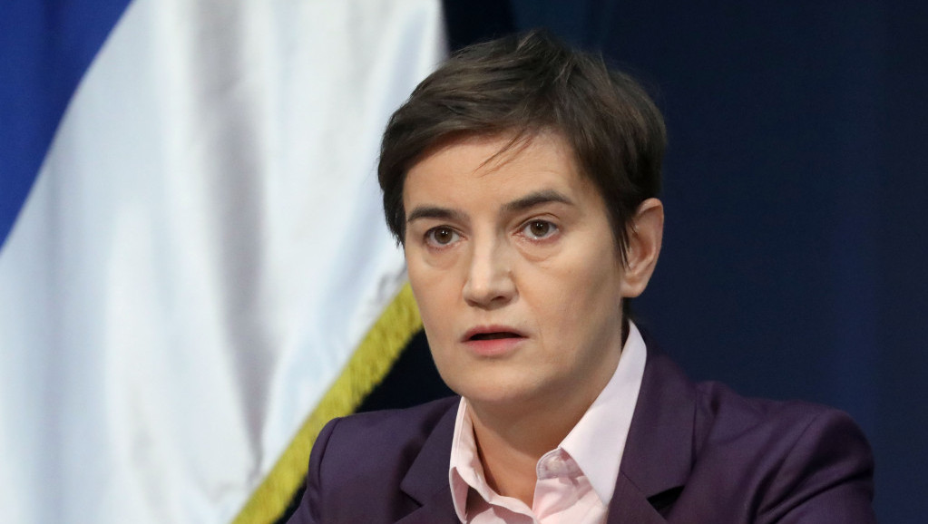 Brnabić: Najozbiljnija pretnja atentatom na Vučića, pojačano obezbeđenje predsednika