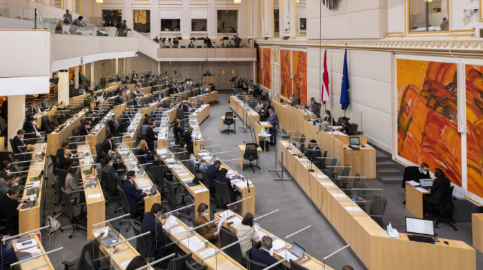 Austrijski parlament danas odlučuje o obaveznoj vakcinaciji