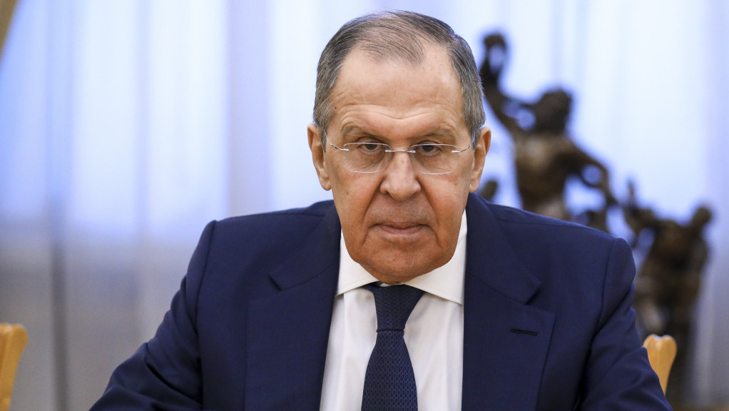 Lavrov doputovao u Ženevu, sutra se sastaje s Blinkenom