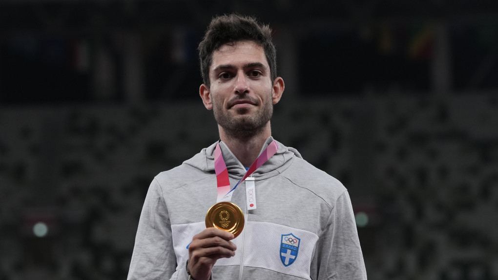 Olimpijski šampion Tentoglu stiže na Svetsko prvenstvo u Beogradu