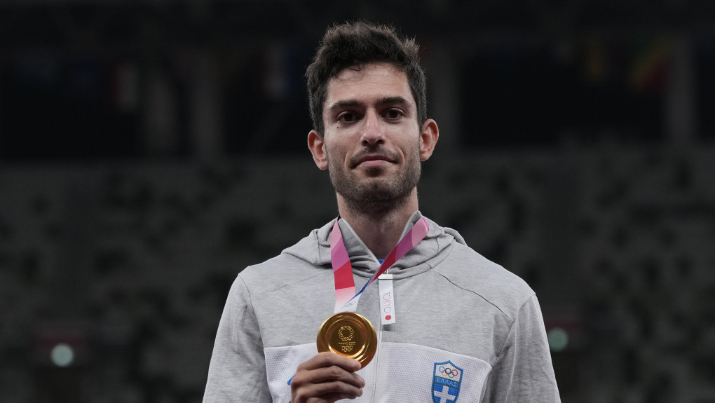 Olimpijski šampion Tentoglu stiže na Svetsko prvenstvo u Beogradu