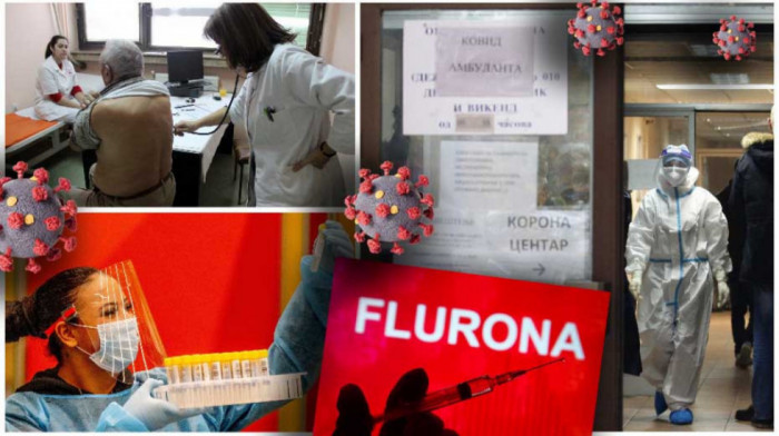 U Srbiji potvrđeno pet slučajeva flurone: Istovremena zaraza gripom i koronom registrovana kod pacijenata u Beogradu