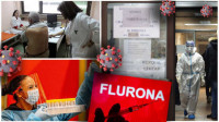 Flurona u Srbiji - zovu je i "blizanačkom epidemijom", ali koliko je opasna i šta se dešava ako se "dvostruko zarazite"
