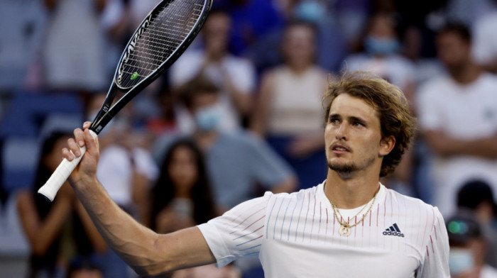 Aleksandar Zverev: Sada mogu da se fokusiram na tenis