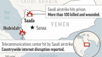 Vazdušni napadi u Jemenu, ubijeno troje dece i 60 odraslih