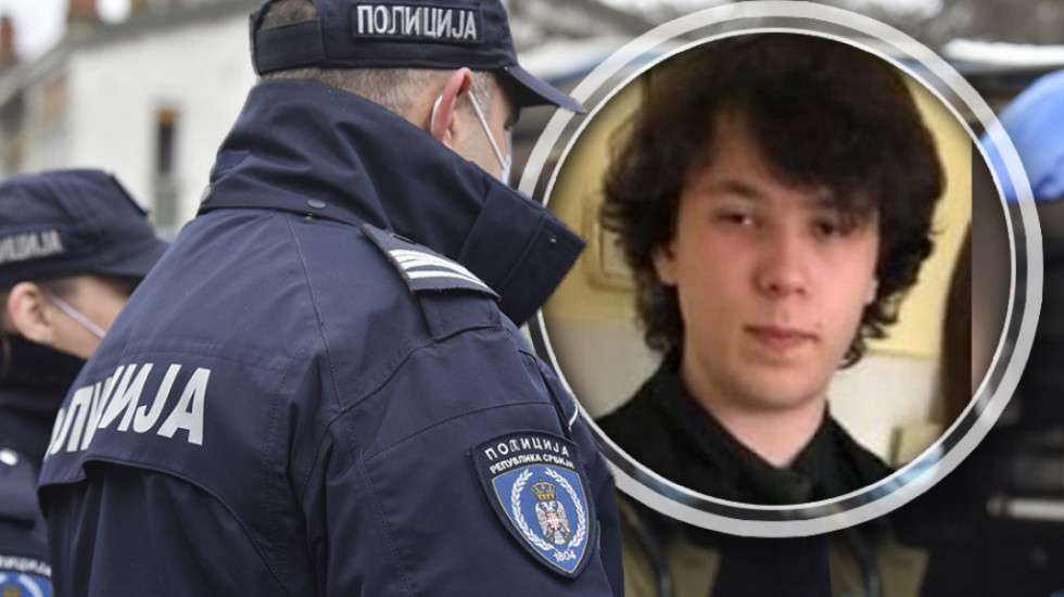 Mladić (21) iz Kruševca nestao pre tri nedelje, nema tragova osim poruke "Dobro sam"