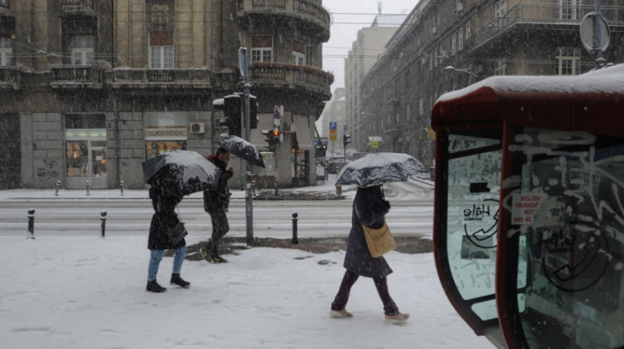 Ledeni dani u Srbiji, a novo zahlađenje nas tek očekuje