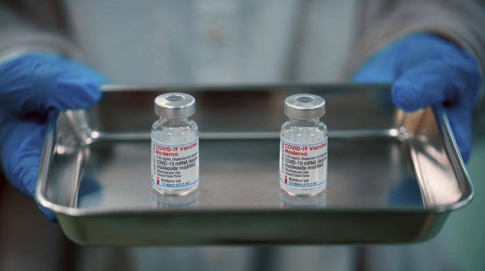 Moderna počela drugu fazu ispitivanja vakcine protiv omikron soja