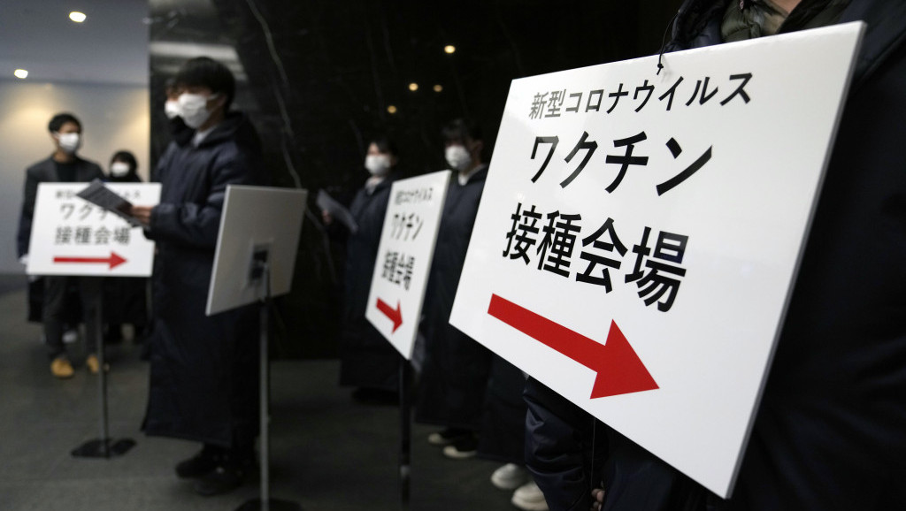 Moguće ublažavanje kovid mera za ulazak u Japan