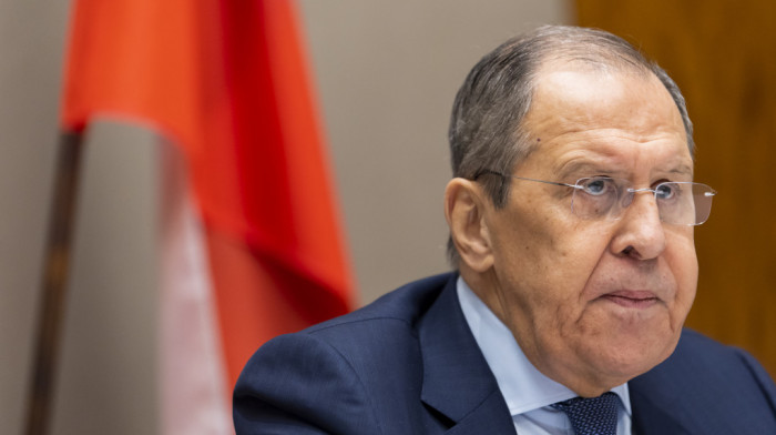Lavrov: Sramota me je zbog onih koji su pisali odgovor NATO