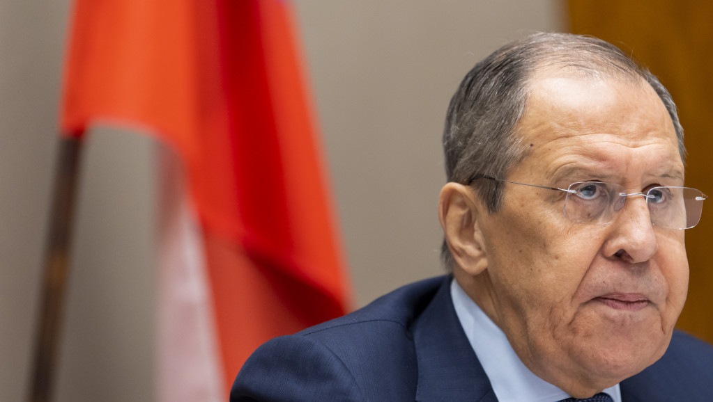 Lavrov: Sramota me je zbog onih koji su pisali odgovor NATO