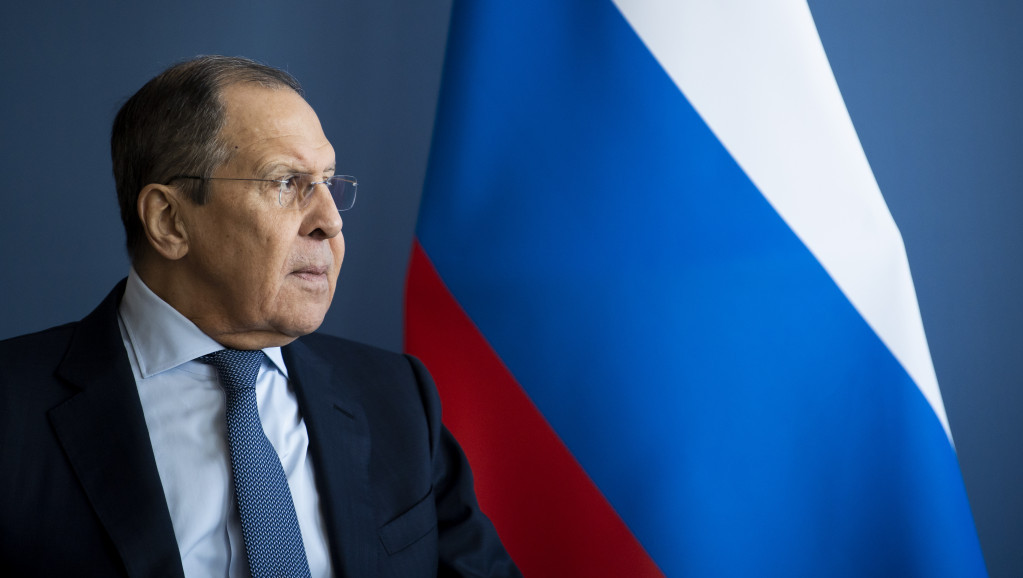 Lavrov: Rusija spremna za neophodne mere ako Zapad ne pruži potrebne garancije
