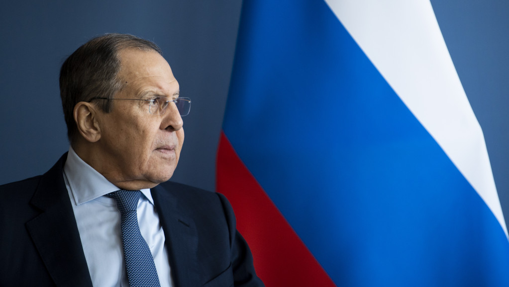 Lavrov: Rusija spremna za neophodne mere ako Zapad ne pruži potrebne garancije