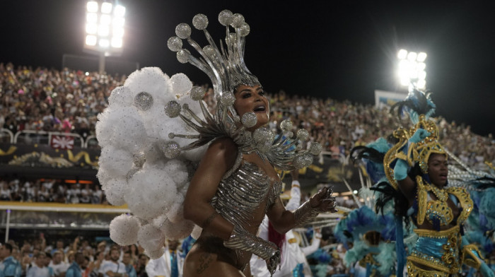 Koronavirus odlaže čuveni karneval u Rio de Žaneiru za april